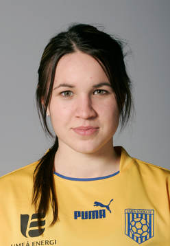  Patricia Hägglund.