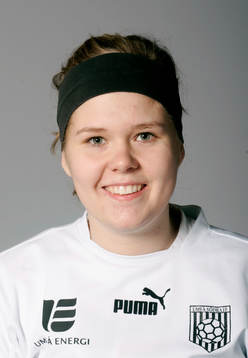  Petra Nilsson, målvakt.