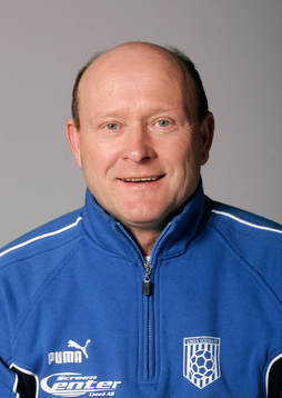  Christer Oscarsson, tränare.