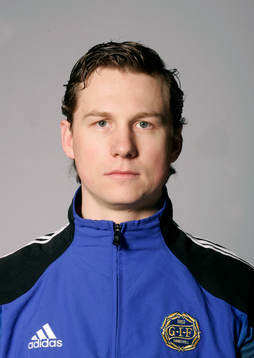 Krister Olsson, naprapat