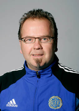  Peter Strömberg, materialförvaltare, lagledare.