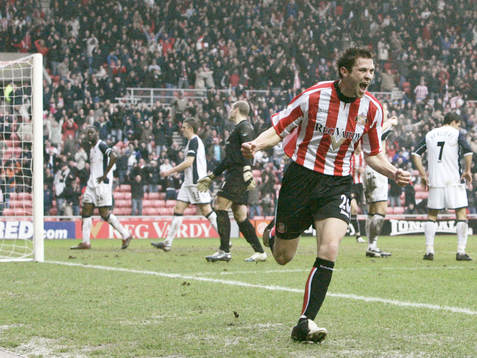  Daryl Murphy, jubel.