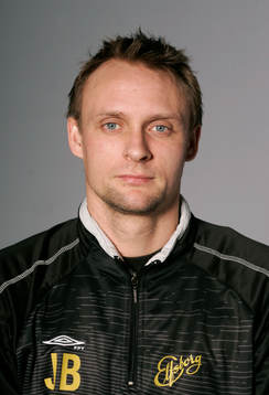 Jesper Bengtsson (assisterande tränare)