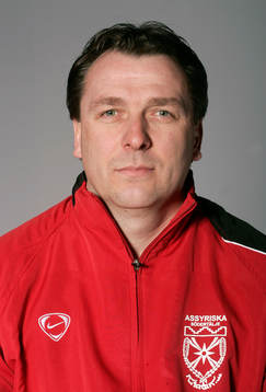 Zoran Babic (assisterande tränare)