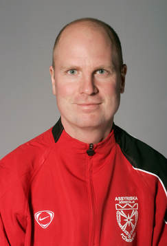 Niclas Berglund (Naprapat)