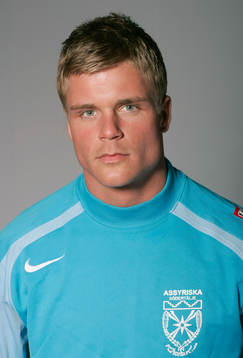 Erland Hellström, målvakt