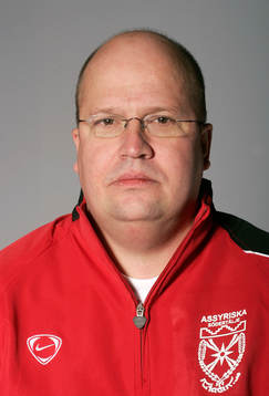 Håkan Lindström (målvaktstränare)