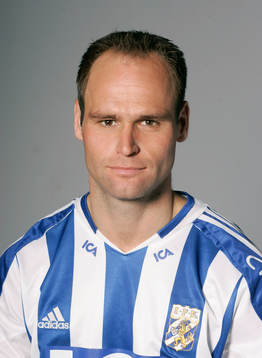 Fotboll, Allsvenskan, IFK Göteborg, porträtt, Thomas