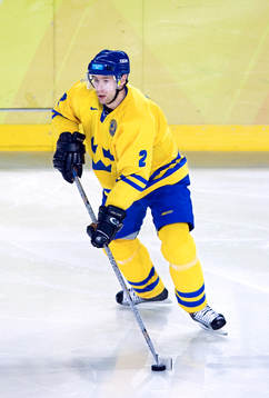 Mattias Öhlund, Sverige