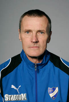  Lennart Linder, materialförvaltare.