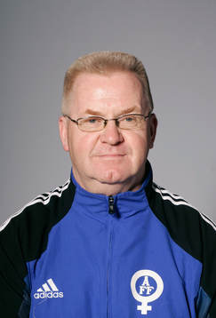  Tomas Björk, lagledare.