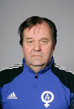  Bengt Holmudd, massör.