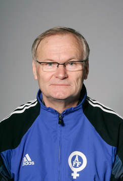  Kent Karlsson, tränare.