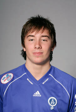  Daniel Lundqvist.