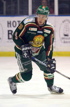 Martin Nilsson, Kristianstad