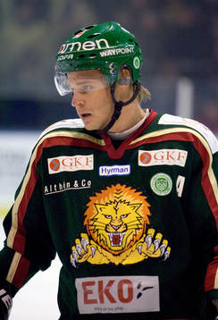 Martin Nilsson, Kristianstad
