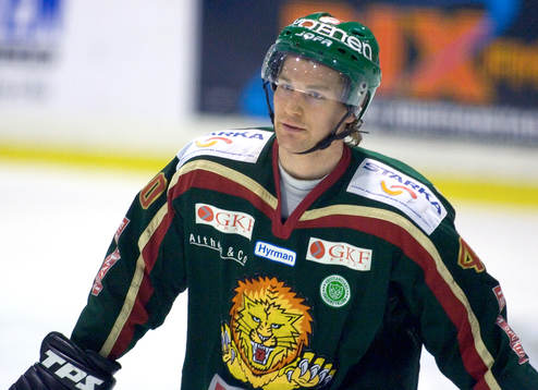 Fredrik Ronström, Kristianstad