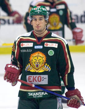 Daniel Jacob, Kristianstad