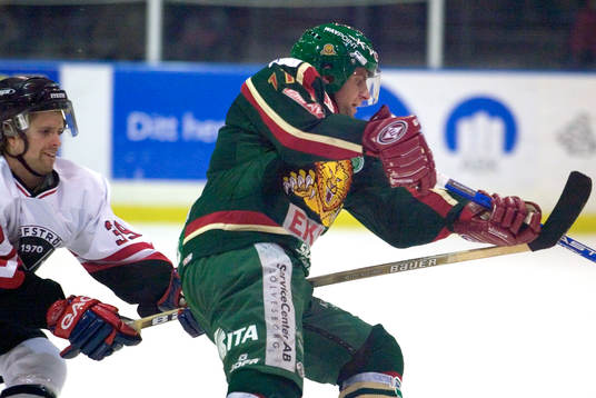 Ishockey, Kristianstad - Olofström