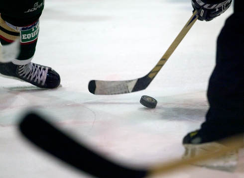 Genre, puck, klubba