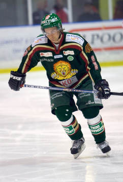 Fredrik Ronström, Kristianstad