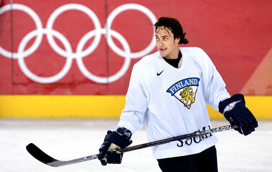 Teemu Selanne