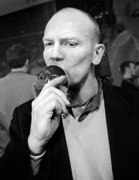 Mats Sundin, Sverige