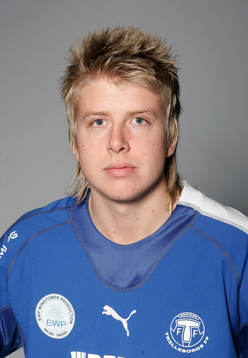 Christian Ahlström