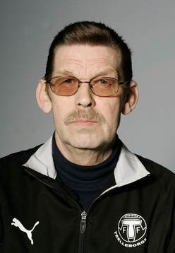  Jan Lagerborg, materialförvaltare.
