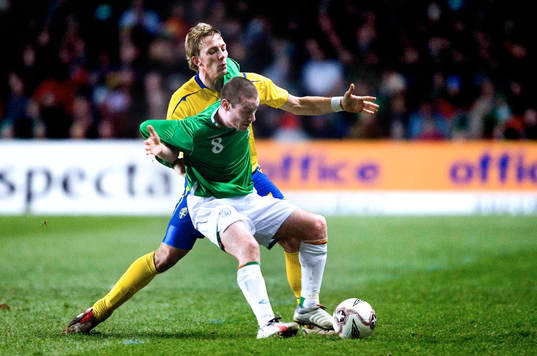 Erik Edman i närkamp