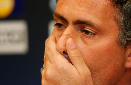 Jose Mourinho, Manager Chelsea