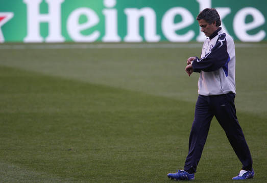Jose Mourinho, Manager