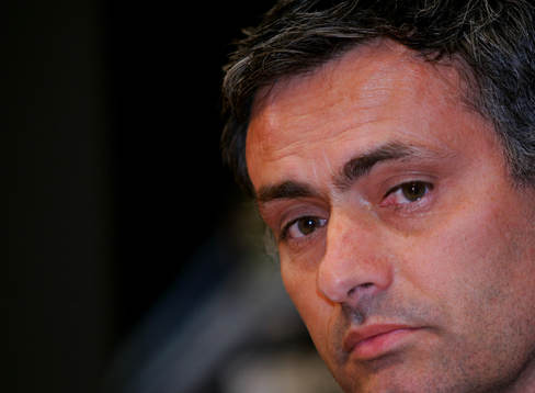 Jose Mourinho, Manager Chelsea
