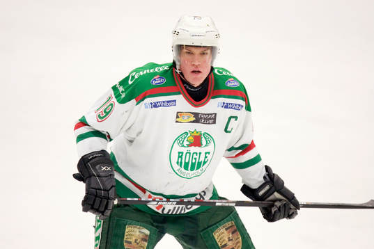 Kenny Jönsson, Rögle