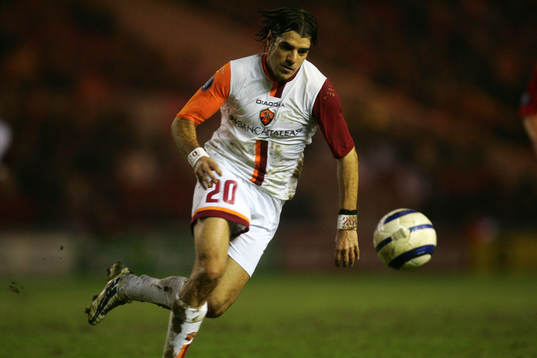 Simone Perrotta, Roma