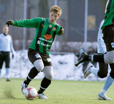 Tomas Rosenkvist, GAIS