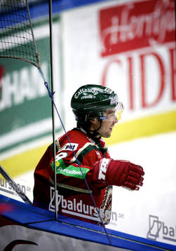 Jonas Esbjörs, Frölunda