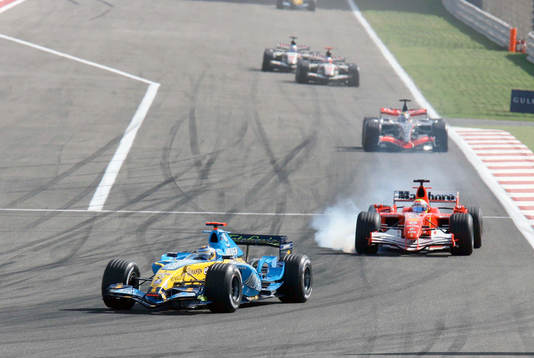 Fernando Alonso