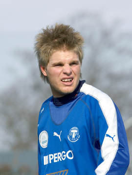 Christian Ahlström, Trelleborg