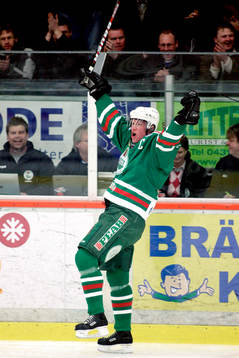 Kenny Jönsson, jubel