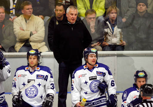 Ishockey, kvalserien till Elitserien, Södertälje -