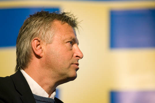 Arne Erlandsen, tränare, Göteborg