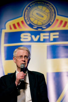  Sune Hellströmer, Svenska Fotbollförbundet.