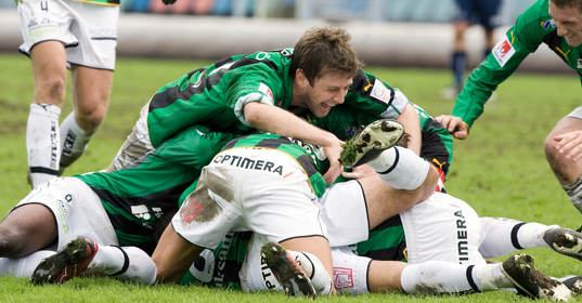 Johann Birkir Gudmundsson, GAIS. Lycka Glädje, jubel,