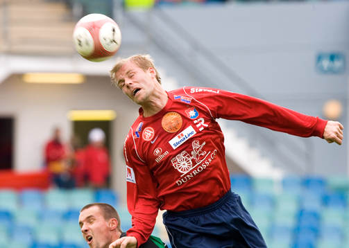 Johan Anegrund, Örgryte. nick