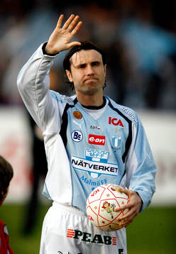 Fotboll, Allsvenskan, Yksel Osmanovski, Malmö FF
