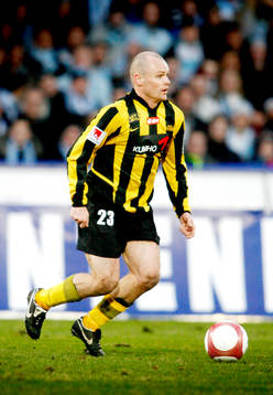 Peter Olofsson, Häcken