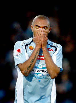Fotboll, Allsvenskan, Afonso Alves, Malmö FF