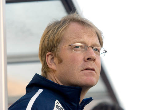 Lasse Jacobsson, tränare, Öster