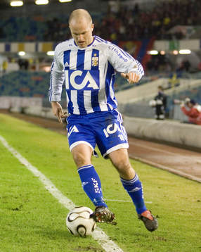 Jonas Wallerstedt, Göteborg